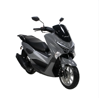 Revolt Rsx4 125cc Nardo Gri Benzinli Scooter