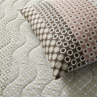 Taç Breeze Complete Set Çk Grı