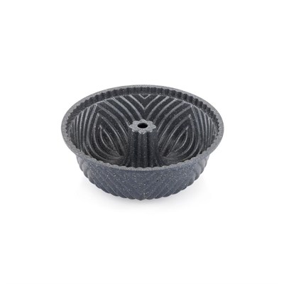 Schafer Cakehaus Döküm Kek Kalıbı 1 Parça-Gri