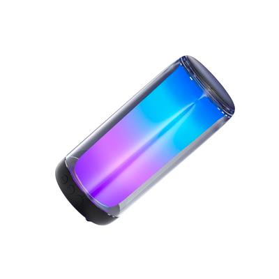 Lenovo Lecoo RS13 Kablosuz RGB Aydınlatmalı Taşınabilir Hoparlör