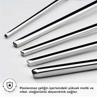 Karaca Look 84 Parça 316 Premıum Çkb Takımı