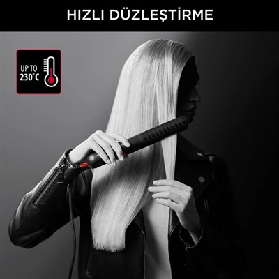 Rowenta x Karl Lagerfeld Optiliss Düzleştirici SF321LF0