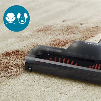 Philips XB7151/07 Floor Care Elektrikli Süpürge ( NA322/00 Airfry Hediye)
