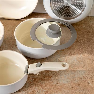 Emsan Easy Clıck Tencere Seti 9 Parça