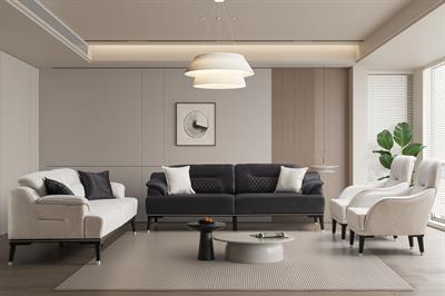 Sima Didim Koltuk Takımı 3+3+1+1