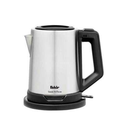 Fakir Steel N More Çay Makinesi İnox