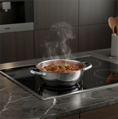 Jumbo Athena 3 Ply 5 Parça Tencere Seti Web