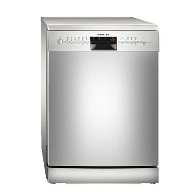Profilo Bm6380ma 6 Program İnox Bulaşık Makinesi