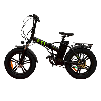 Volta VB2 Pro Katlanabilir Elektrikli Bisiklet