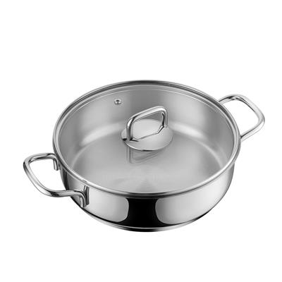 Emsan Gourmet  24 Cm Karn Tenc Çelik