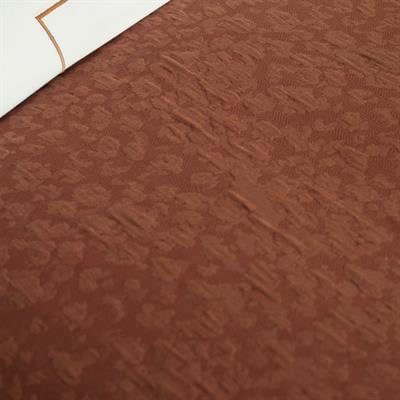 Karaca Wıld Kahve Çift Kişilik Yatak Örtüsü