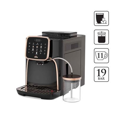 Arzum Okka Ok0028-04 Espresso Pro M Otomatik Espersso Makinesi Bakır