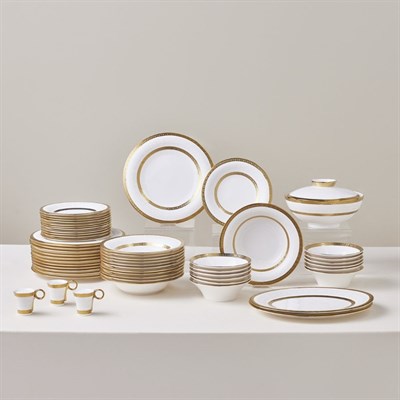 Karaca Royal Bone Vıctorıa 55 Prç Ymt