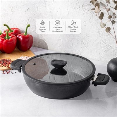 Emsan Dıamente Karnıyarık Tenceresi 26 Cm