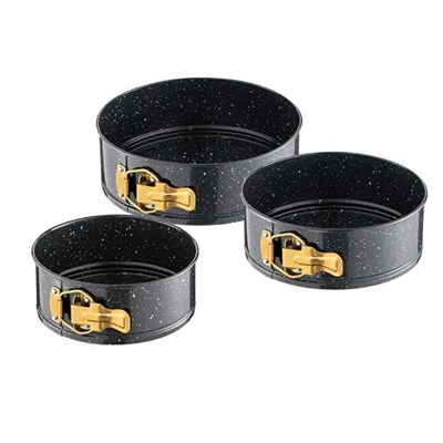 Emsan Cırcle 3 Lü Kek Kalıbı Seti