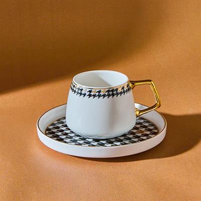 Karaca Kazayağı 2 Kişilik 100 Ml, Siyah