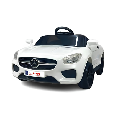 Aliş Mercedes Uzaktan Kumandalı Akülü Araba