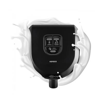 Karaca Hatır Hüps Aroma Steel Boyalı Chrome Cezve Kahvesi Makinesi