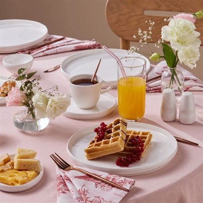 Karaca Streamlıne Sunset 34 Prç K, Beyaz