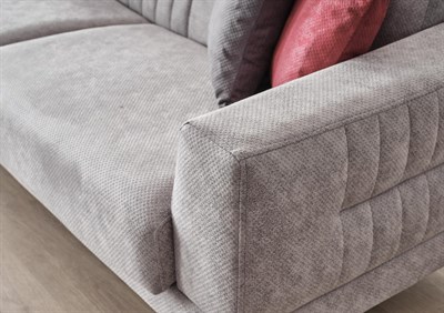 Pek İyi Notte Kanepe Bahama Gri