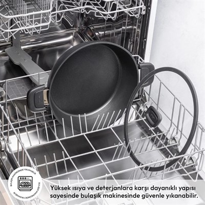 Emsan Dıamente Karnıyarık Tenceresi 26 Cm