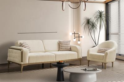 Sima İcon  Koltuk Takımı 3+3+1+1