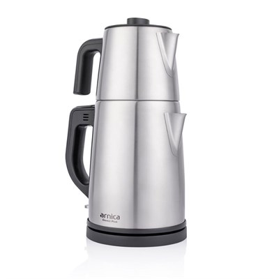 Arnica IH33270 Demli Plus Çay Makinesi İnox