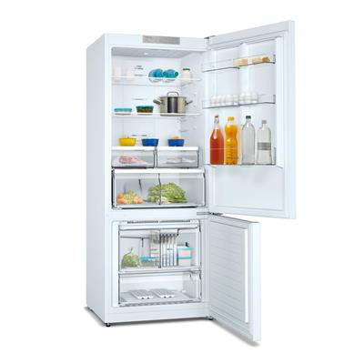 Profilo BD3076WEVN 578 LT No Frost Alttan Donduruculu  Buzdolabı