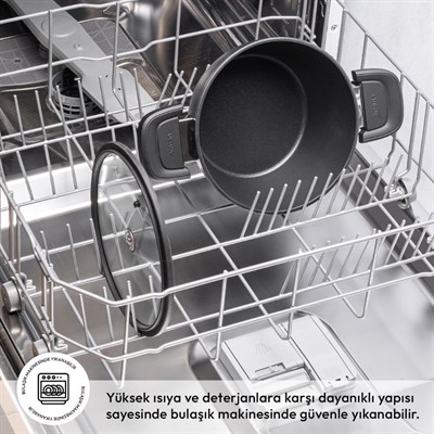 Emsan Dıamente Derin Tencere 20 Cm