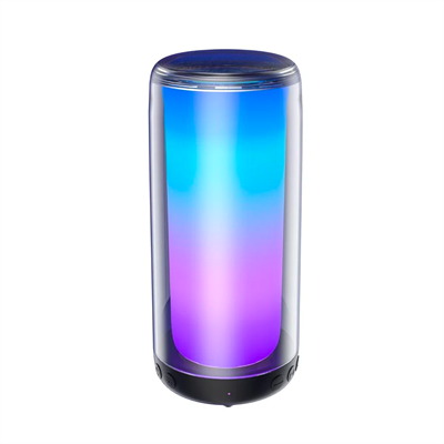 Lenovo Lecoo RS13 Kablosuz RGB Aydınlatmalı Taşınabilir Hoparlör