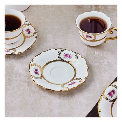 Karaca Royal Bone Elızabeth, Multıcolor