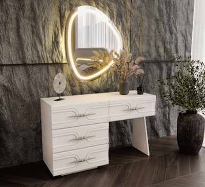 Marcastil Royal Yatak Odası Başlıklı MDF