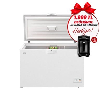 Altus AL 2298 E 298Lt Sandık Tipi Derin Dondurucu