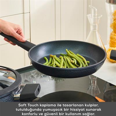 Karaca Bıodıamond Dante 7 Parça Tencere Seti