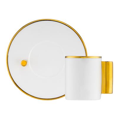 Emsan Ems Modern 80Ml 6Lı Kahve Fincan Takımı