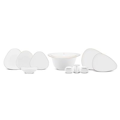 Karaca Fıne Pearl Extra Trıstan Gold 62 Parça Yemek Takımı