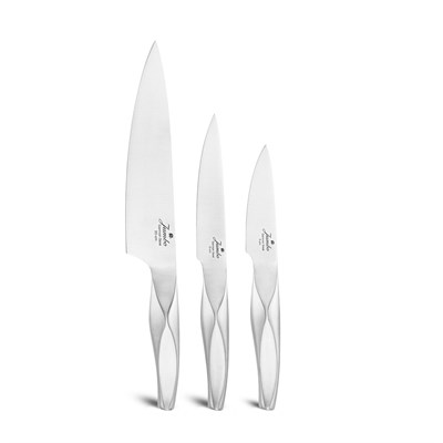 Jumbo Exoslıce 3 Parça Bıçak Seti