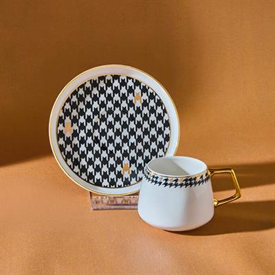 Karaca Kazayağı 2 Kişilik 100 Ml, Siyah