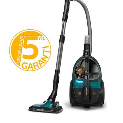Philips Xb9185/07 Marathon Ultımate Toz Torbasız Elektrikli Yatay Süpürge