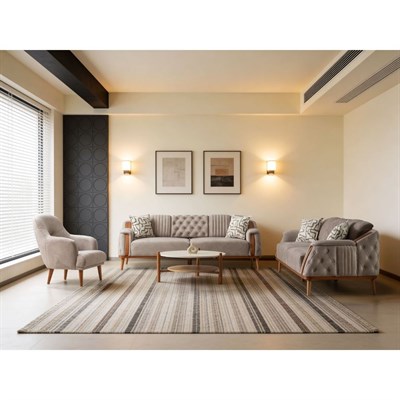 Sima Venedik Koltuk Takımı 3+3+1+1