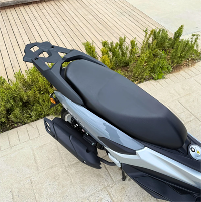 Revolt Rsx4 125cc Nardo Gri Benzinli Scooter