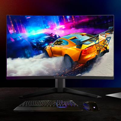 Casper Excalıbur M.e27fvc-e 27 Inc Fhd 300hz 1ms Curved Gamıng Monitör