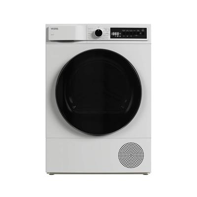 Vestel KM106201 10kg Isı Pompalı Kurutma Makinesi