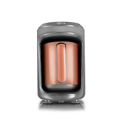 Karaca Hatır Hüps Aroma, Galactıc Bronze Cezve Kahve Makinesi