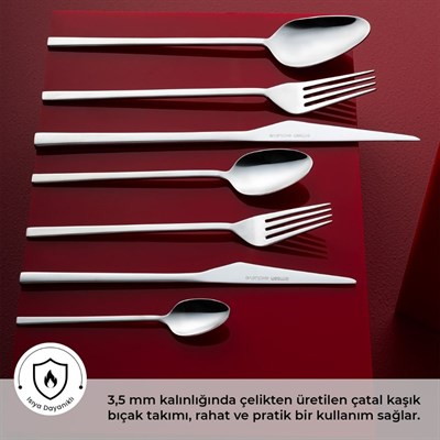 Emsan Çkb Alba 84 Prç Lüks Kutulu