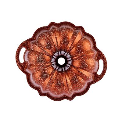 Emsan 50.yıl Kek Kalıbı Bakır