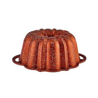 Emsan 50.yıl Kek Kalıbı Bakır