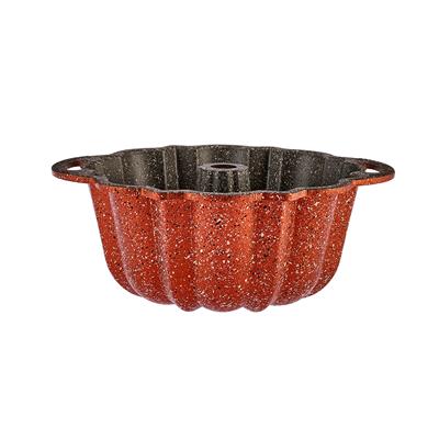 Emsan 50.yıl Kek Kalıbı Bakır