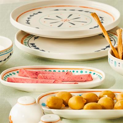 Emsan Agatha Kahvaltı Tk  32 Prç