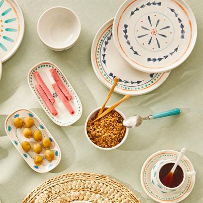 Emsan Agatha Kahvaltı Tk  32 Prç